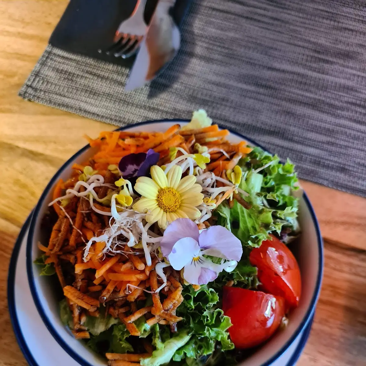 Gemischter Salat