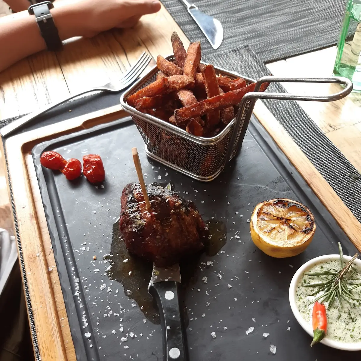 Grillplatte