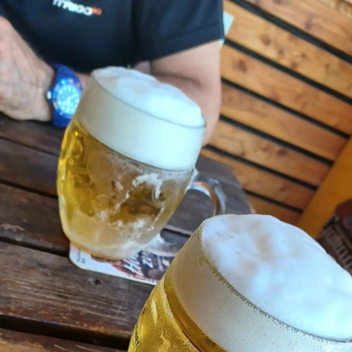 Baumgartner Bier