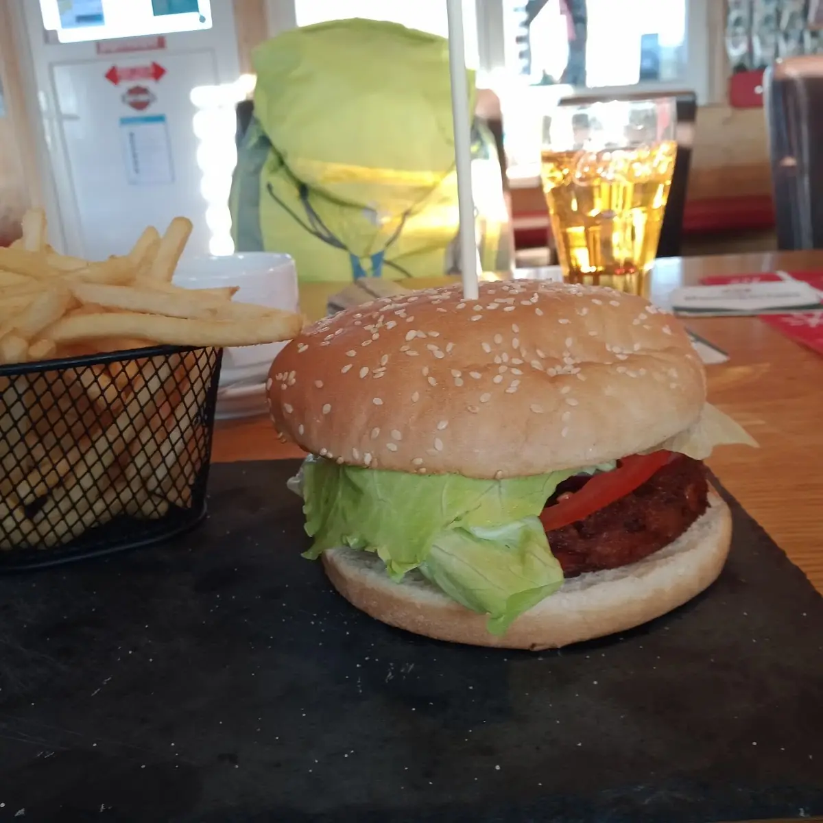 Veggie Burger