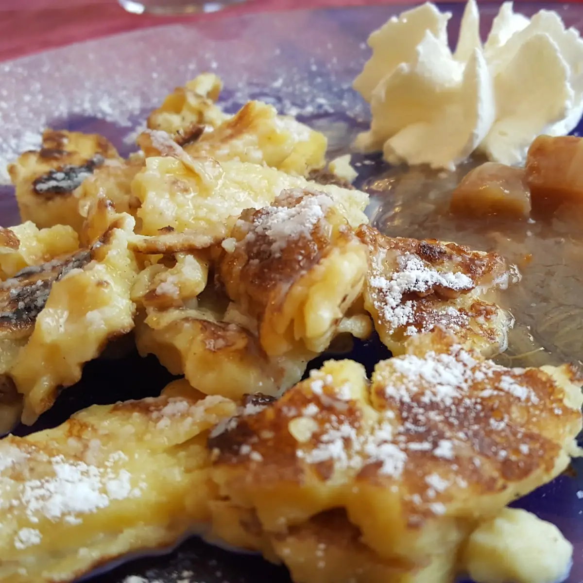 Kaiserschmarrn