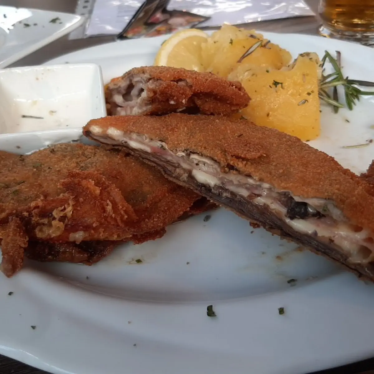 Parasol Cordonbleu