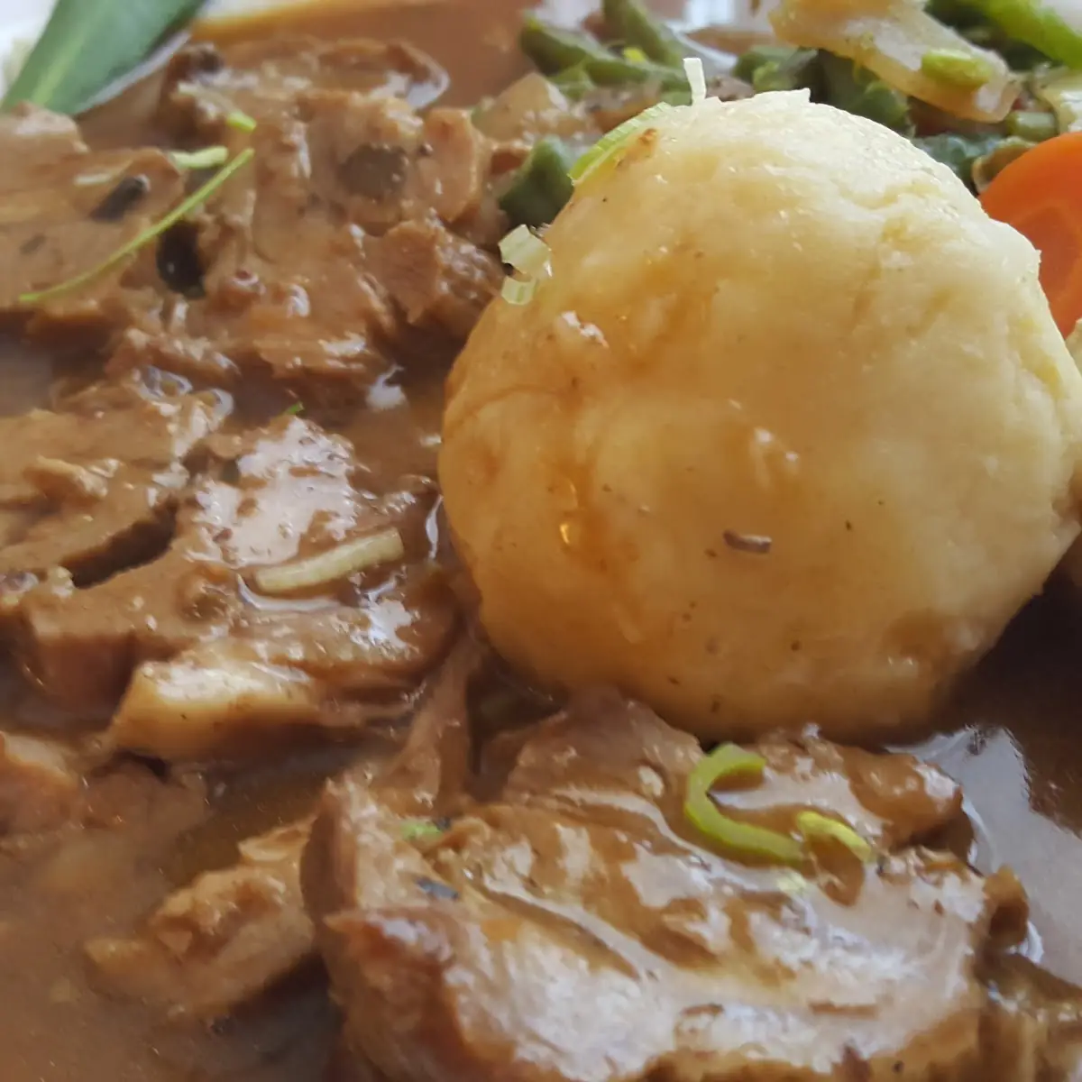 Schweinsbraten