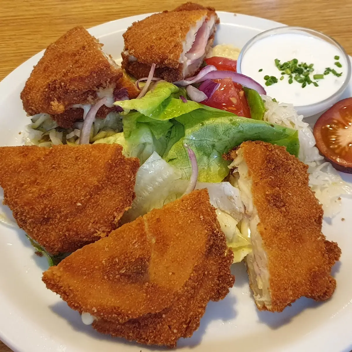 Selleriecordonbleu
