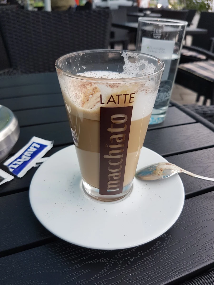 Café Latte Macchiato