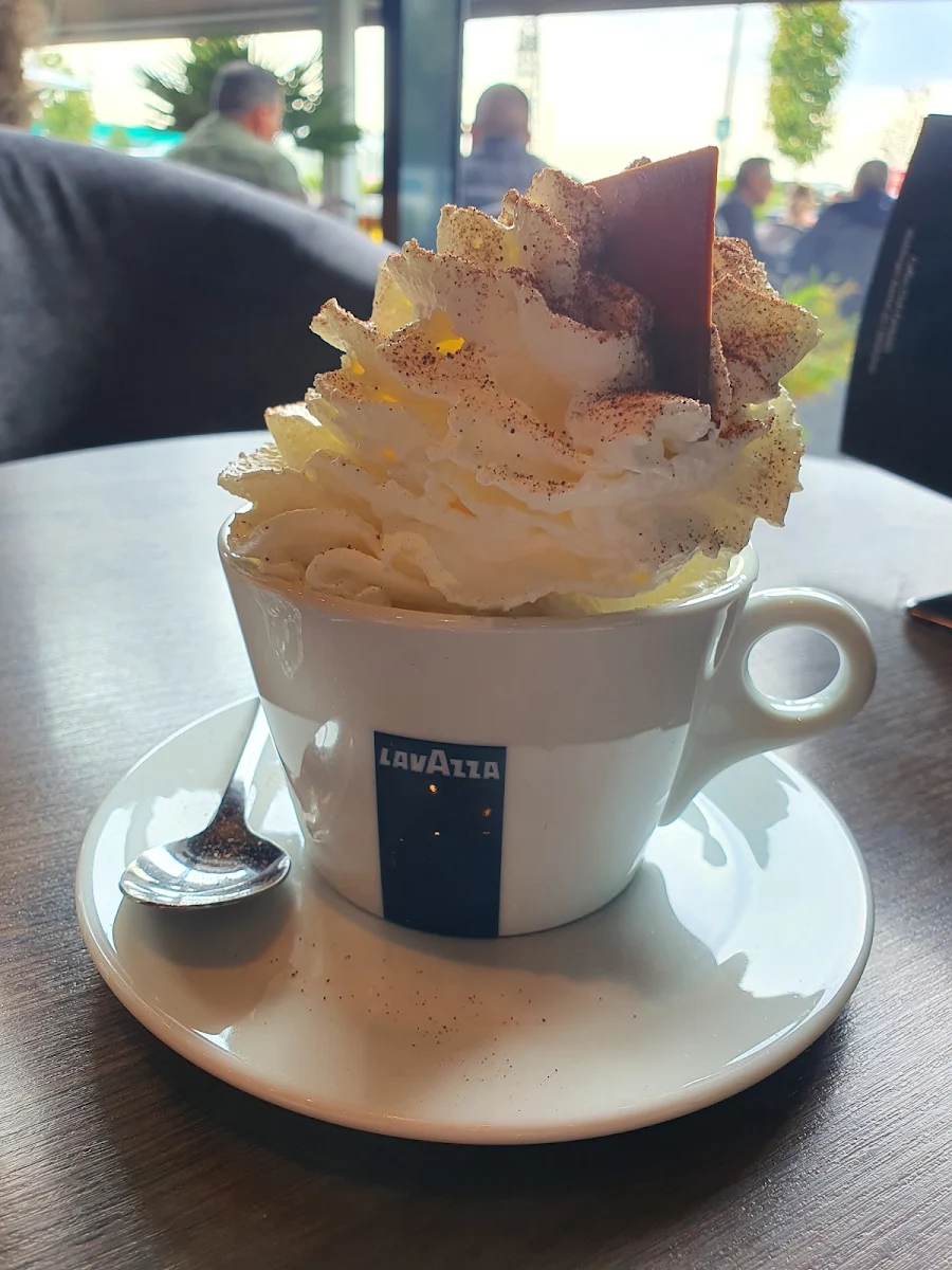 Diet Cappuccino