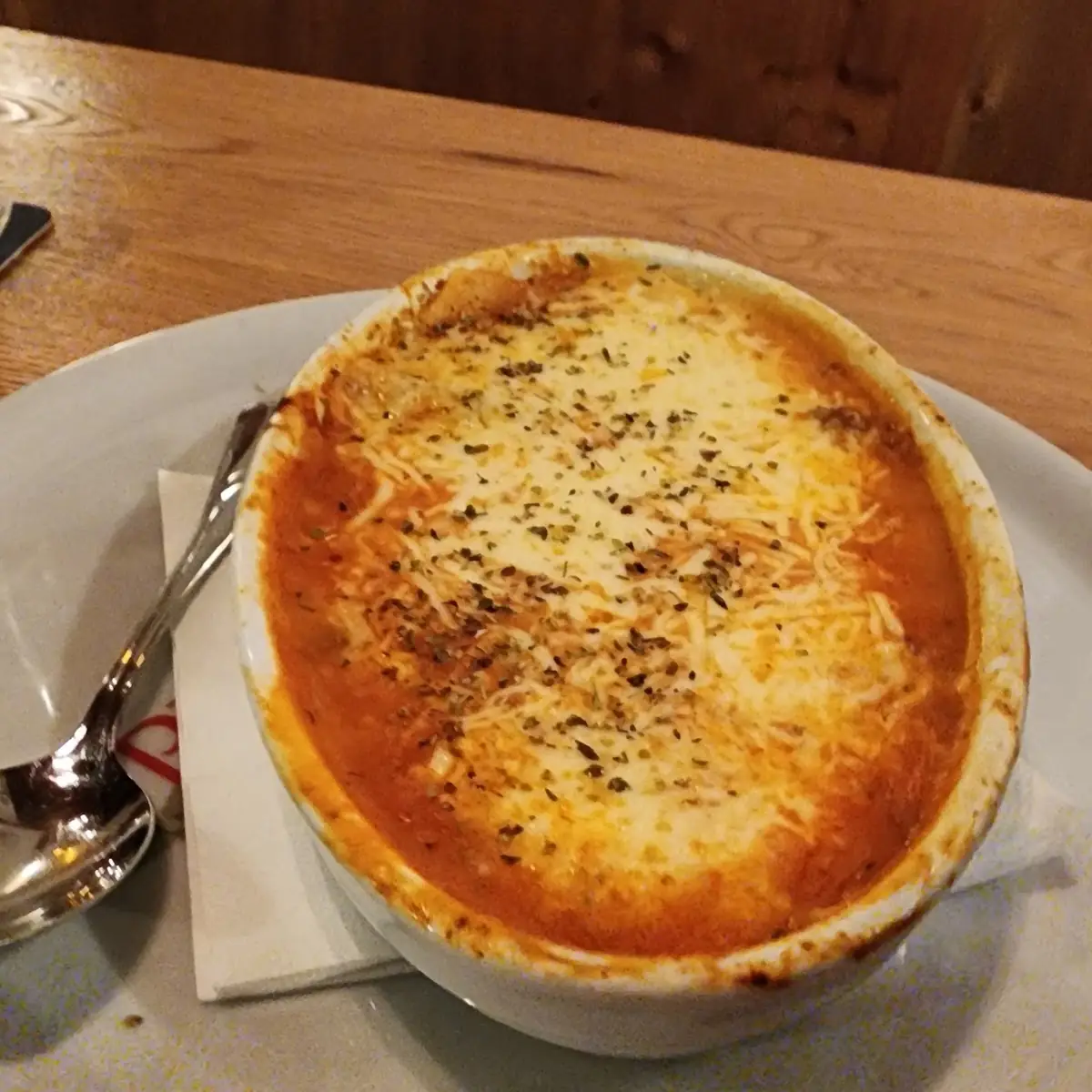 Lasagne Al Forno