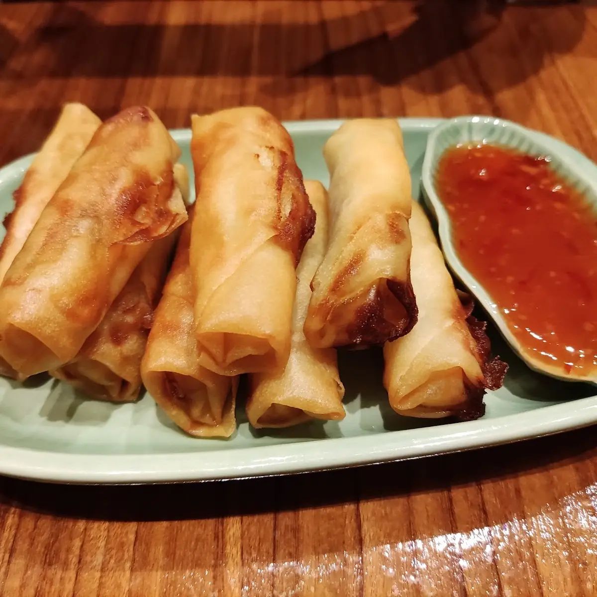 Frühlingsrolle