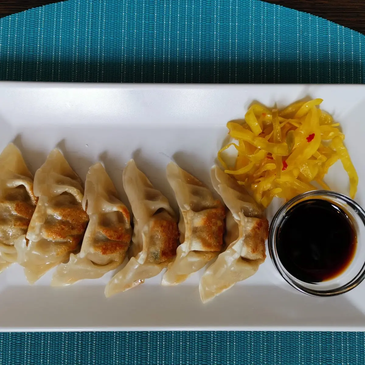 Gyoza
