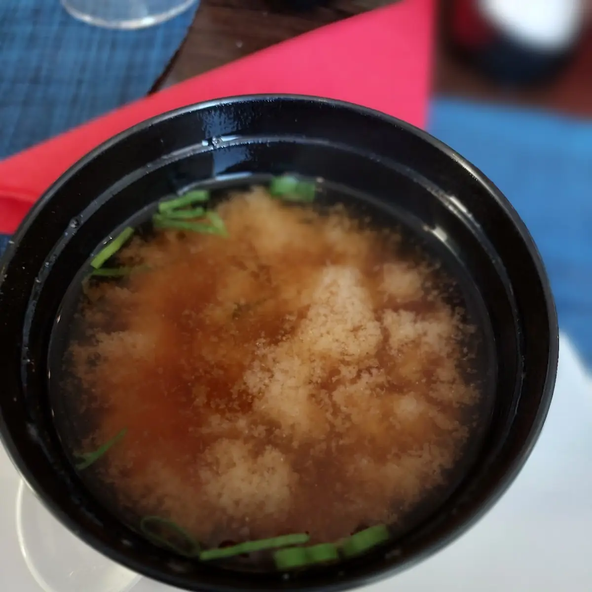 Miso Suppe