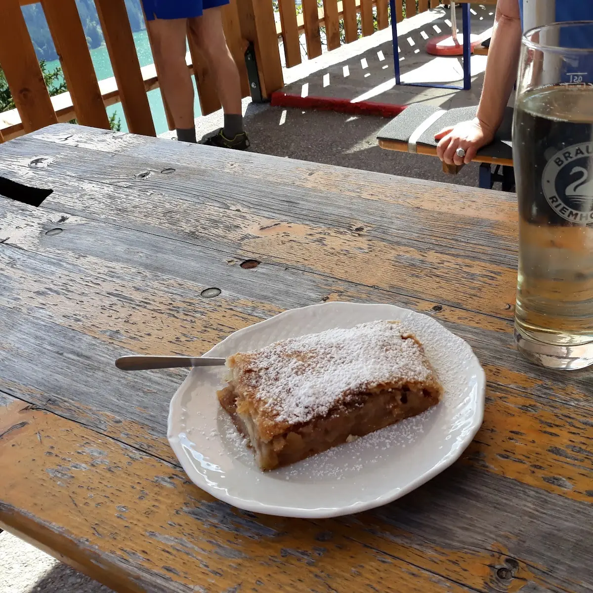 Apfelstrudel