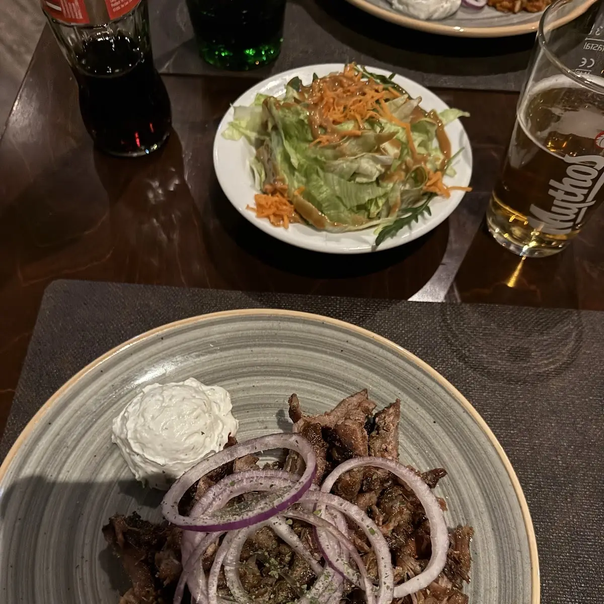 Bifteki