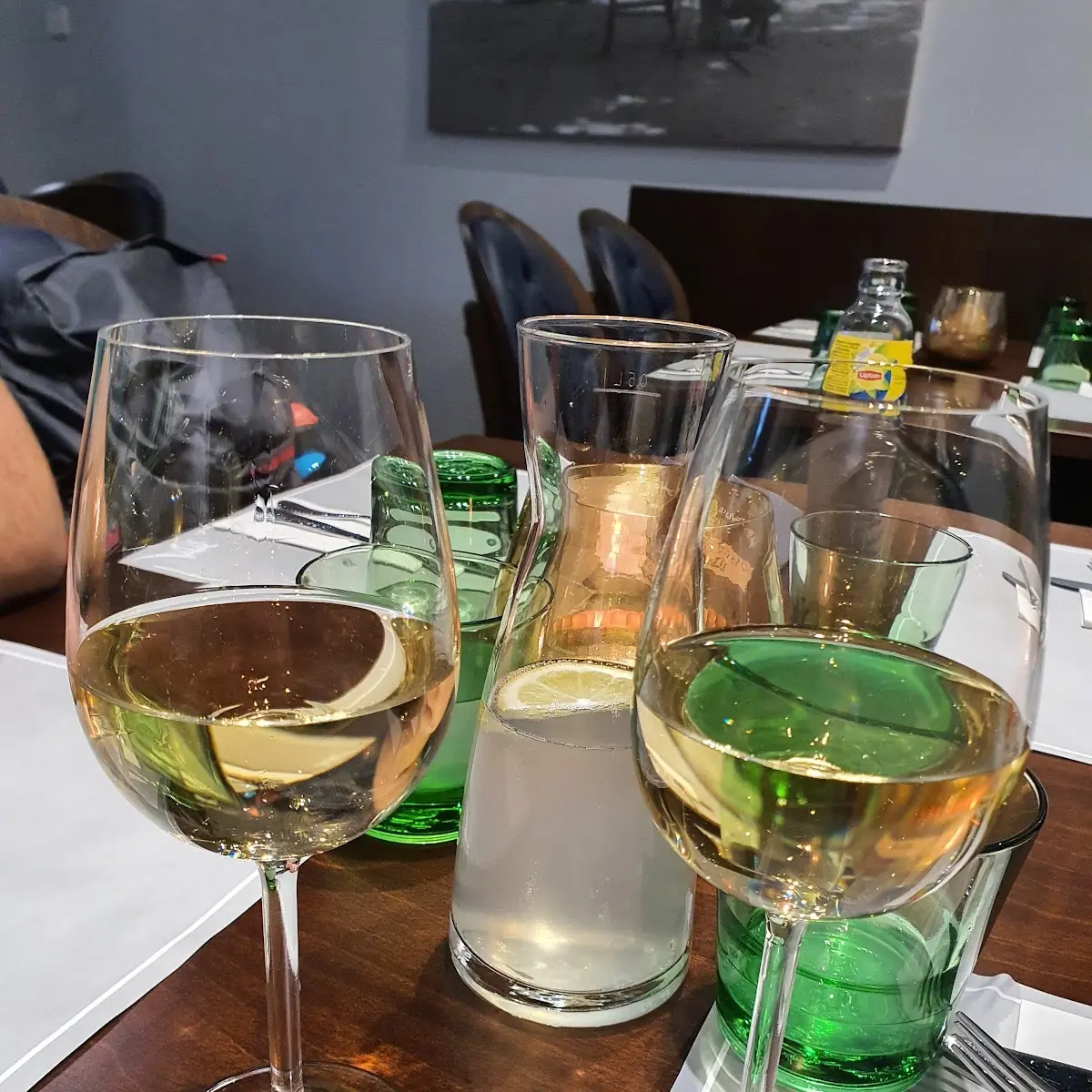 Griechischer Wein