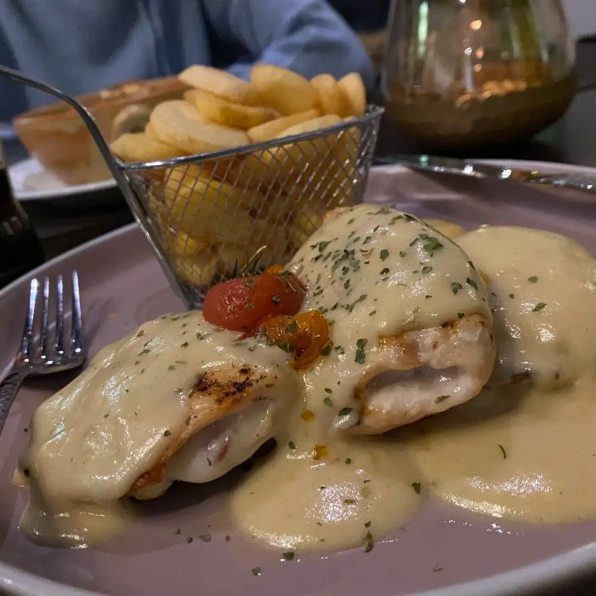Hühnerfilet
