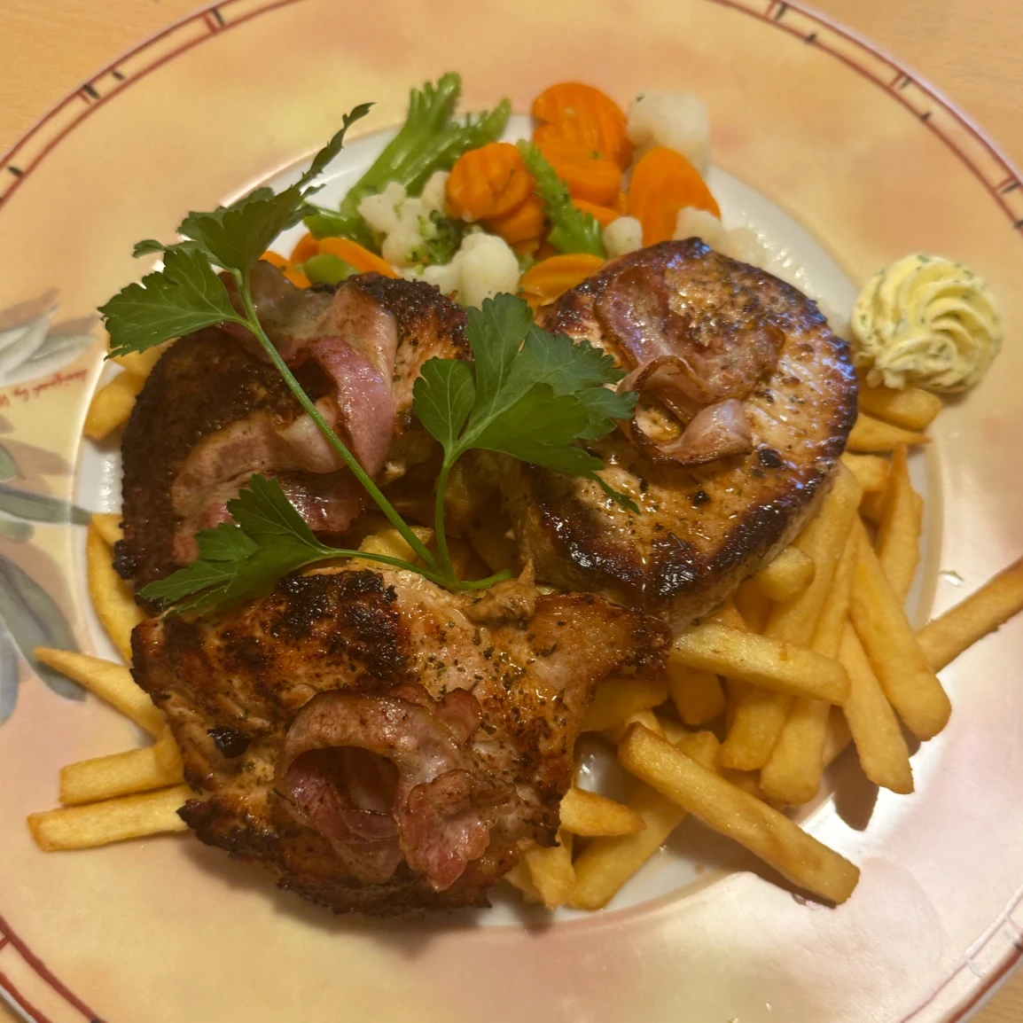 Grillteller