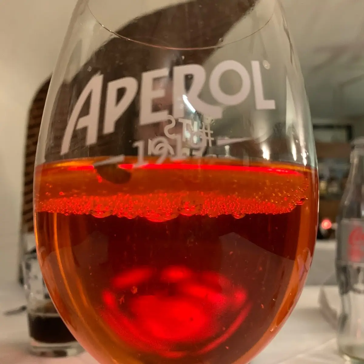 Aperol Spritzer