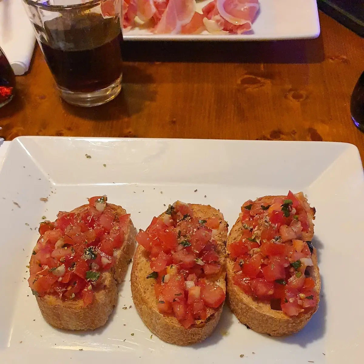 Bruschette