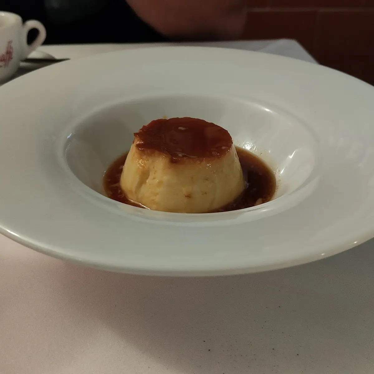 Creme Caramel