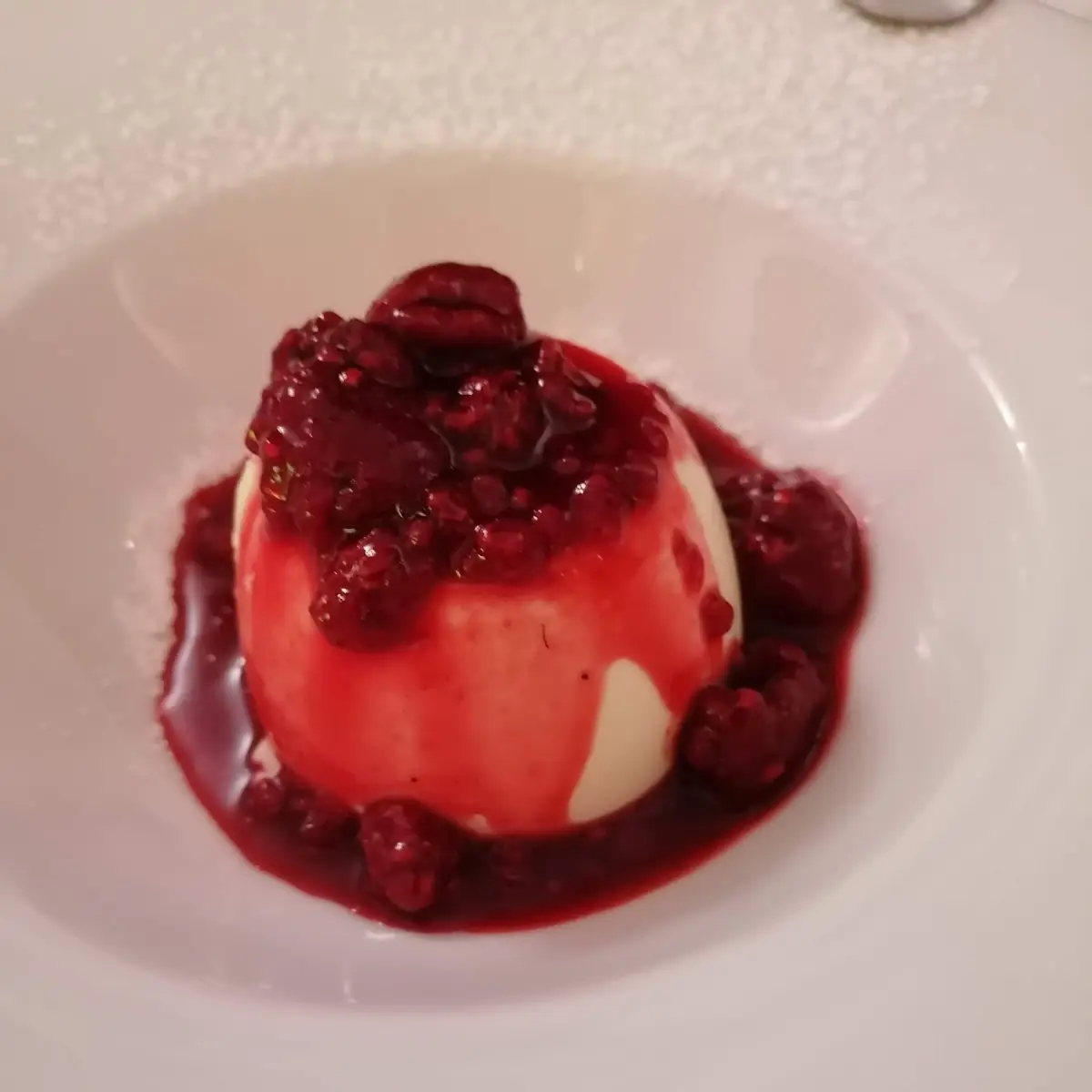 Panna Cotta