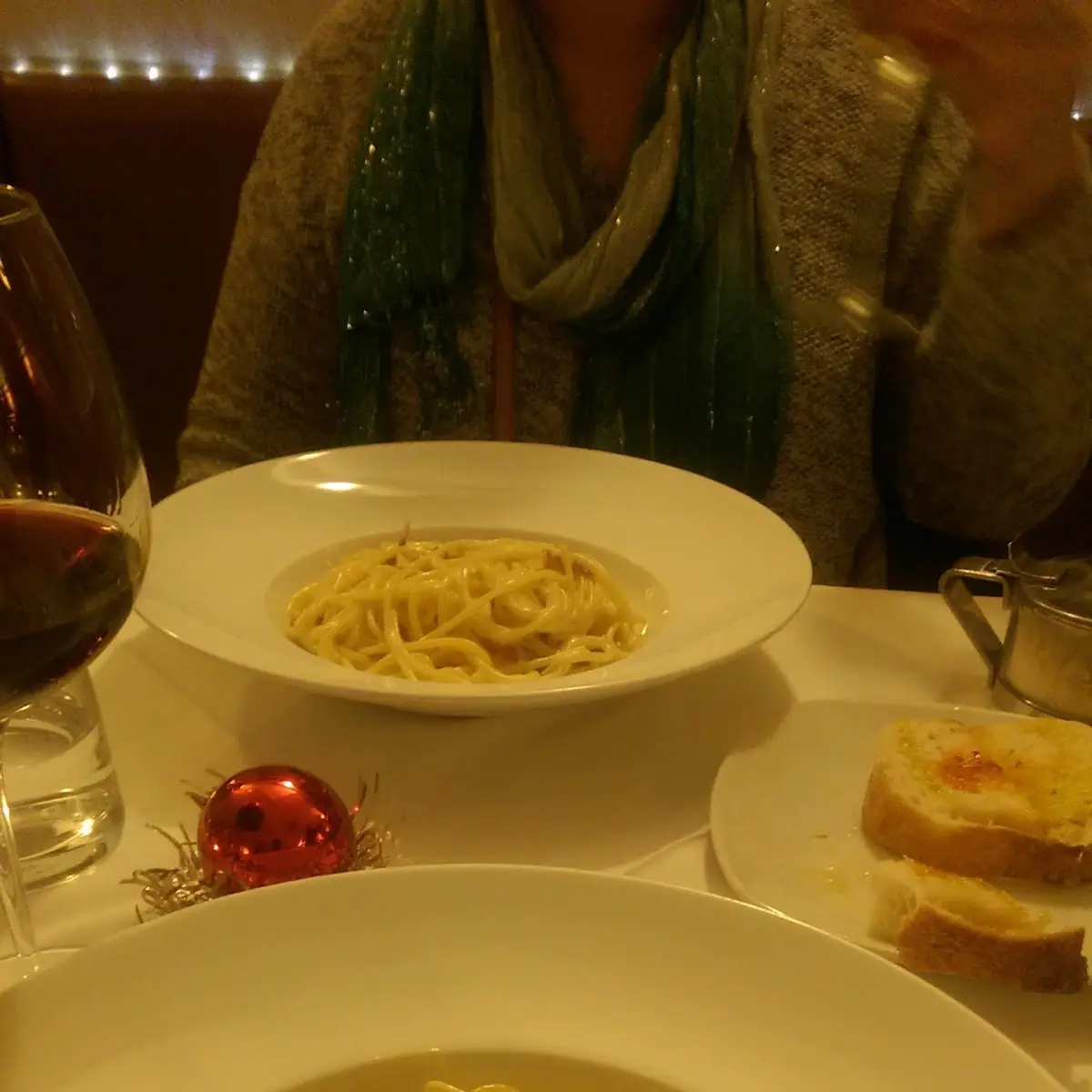 Pasta Carbonara