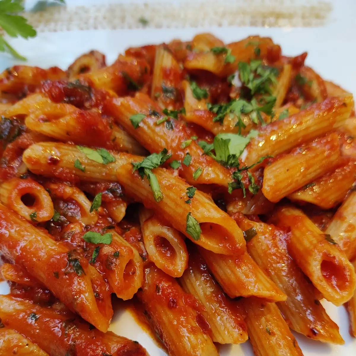 Penne All Arrabbiata