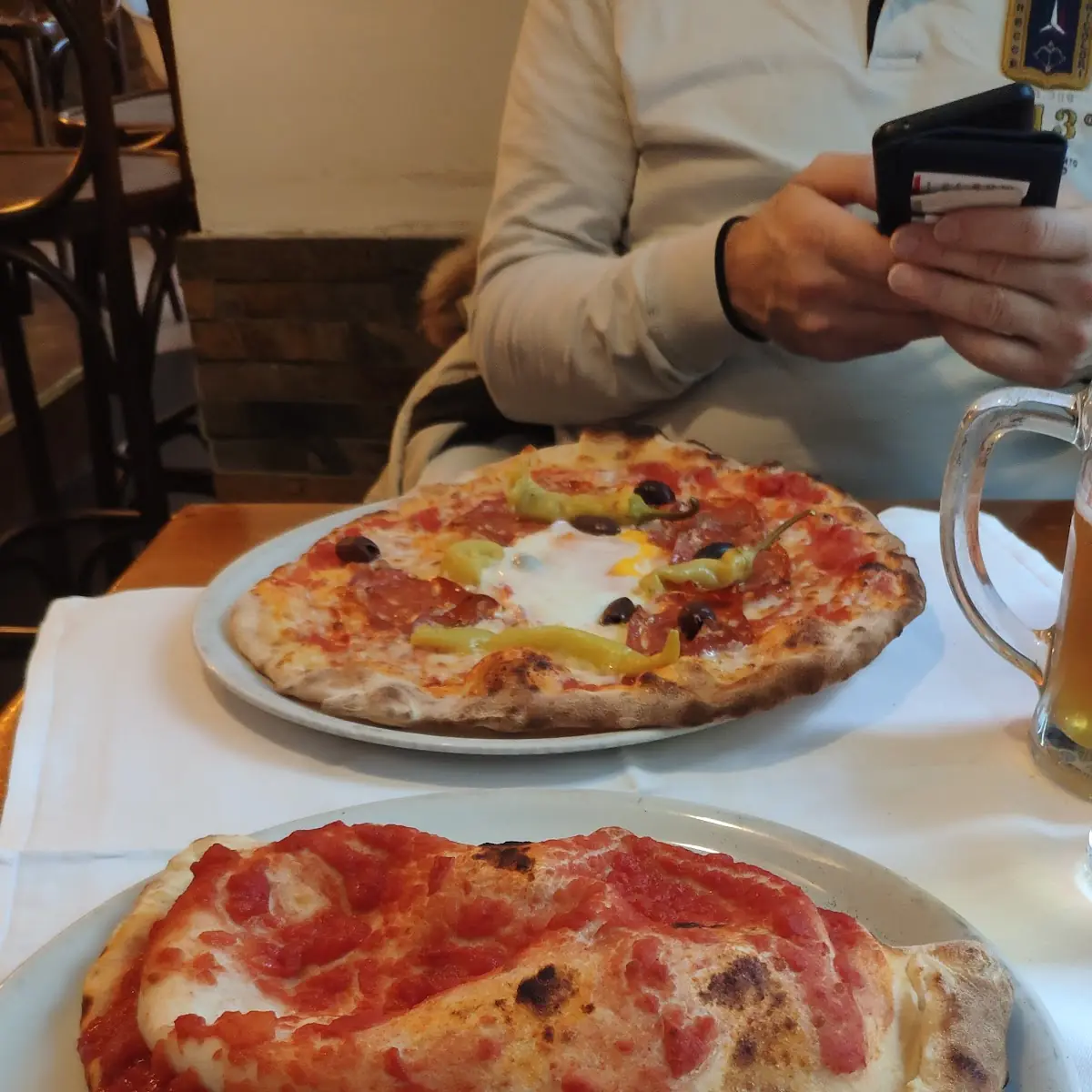 Pizza Calzone