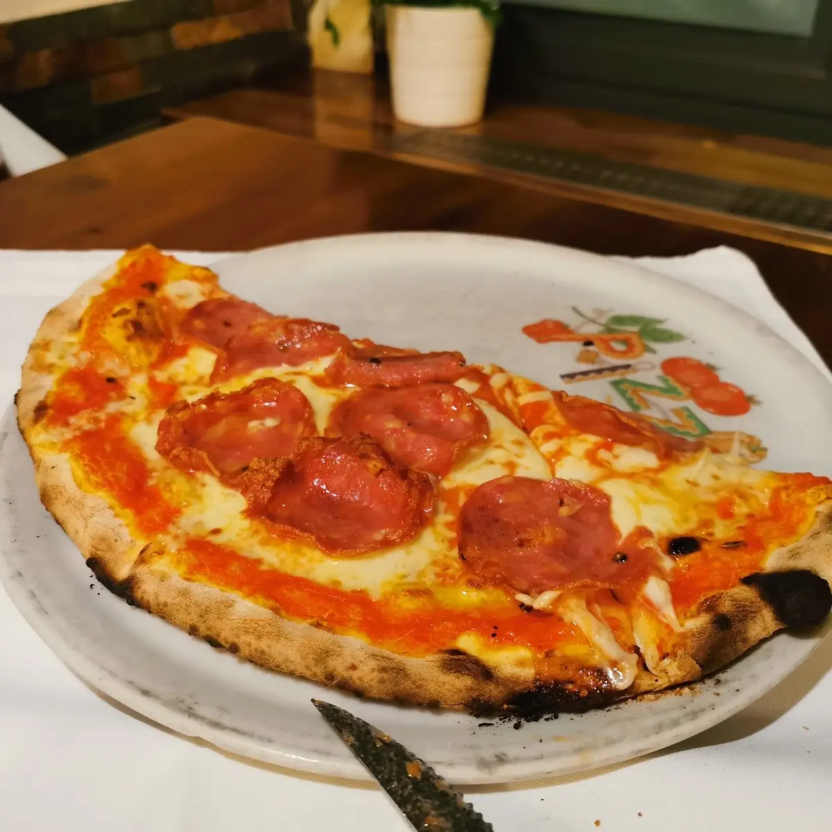 Pizza dell' Asino