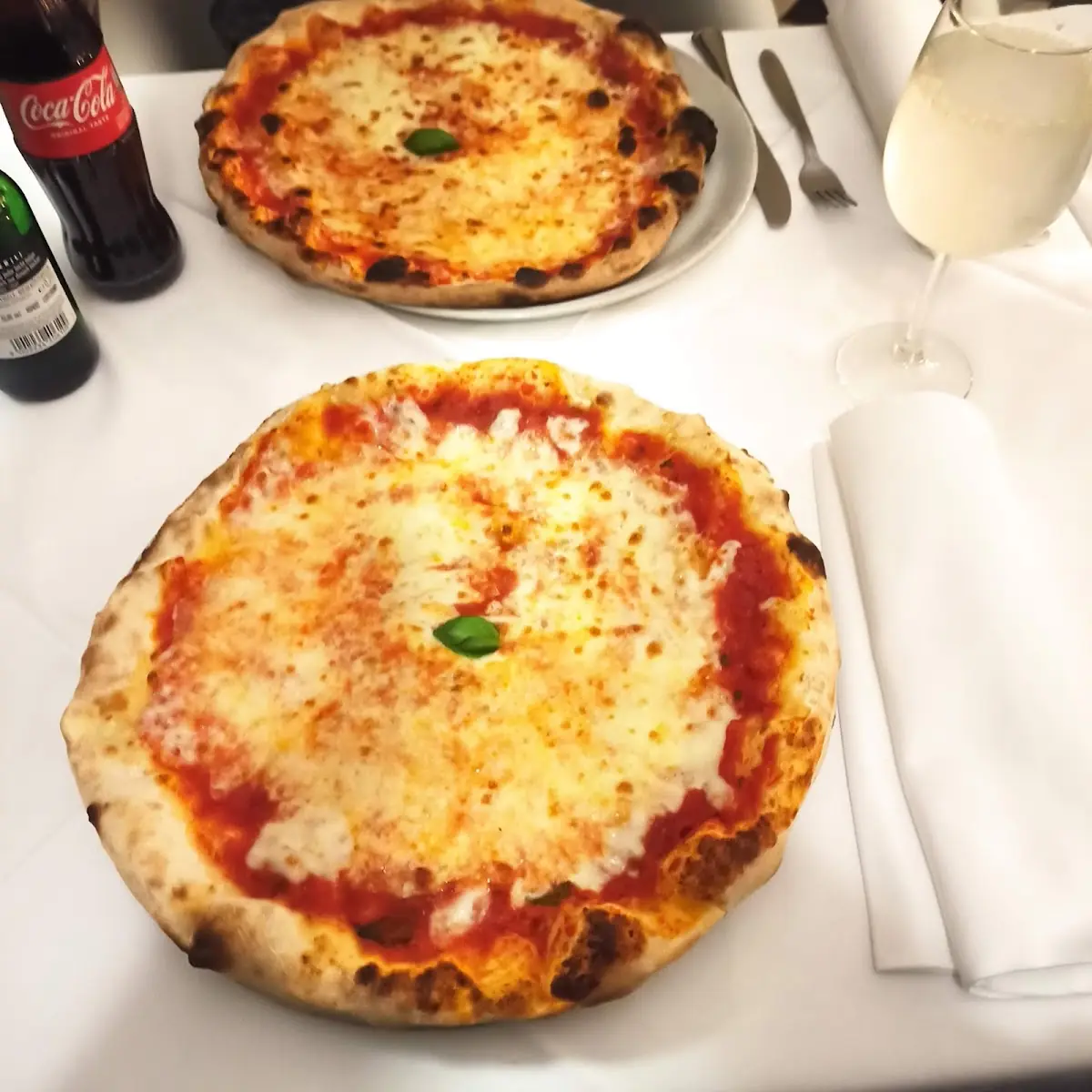Pizza Margherita
