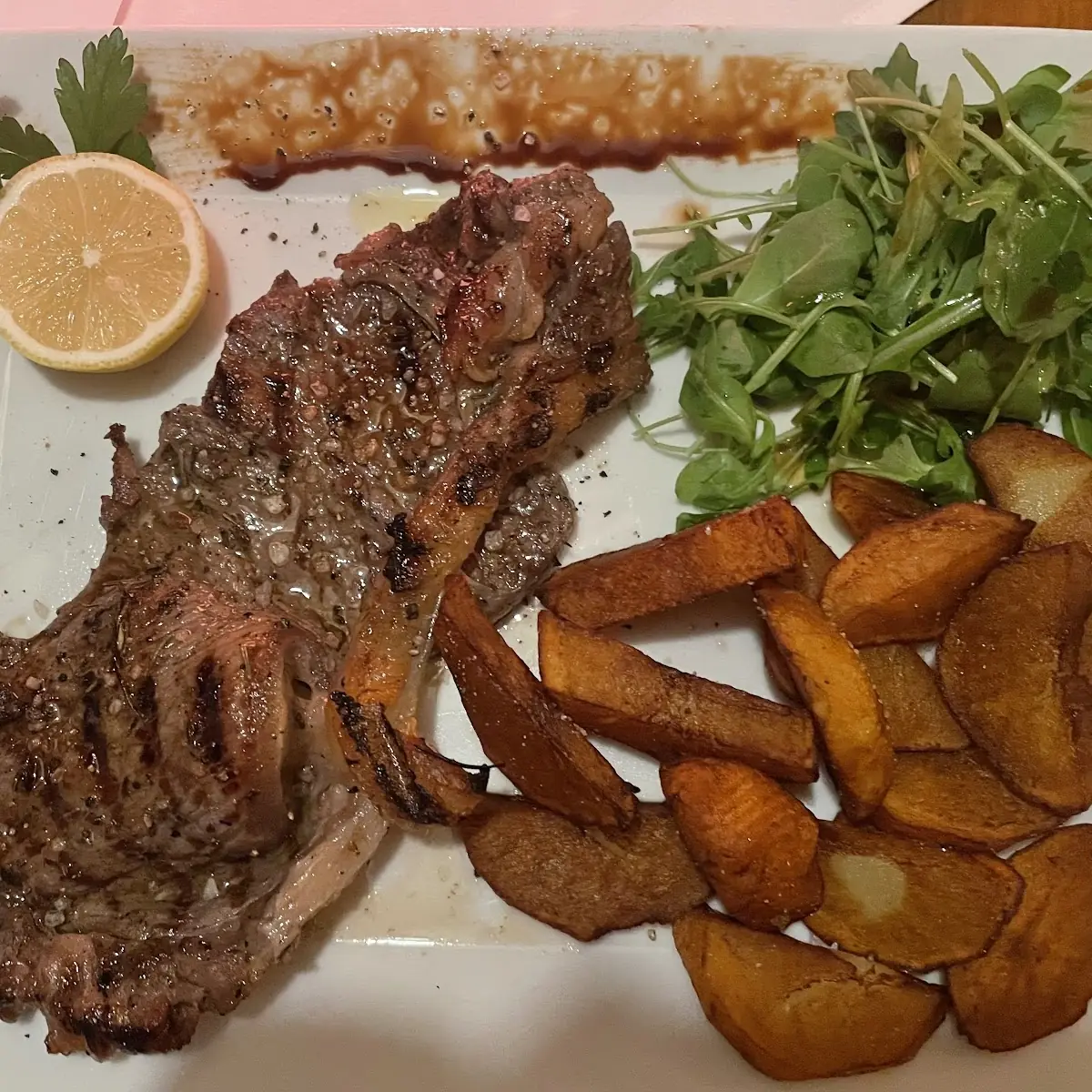 Steak