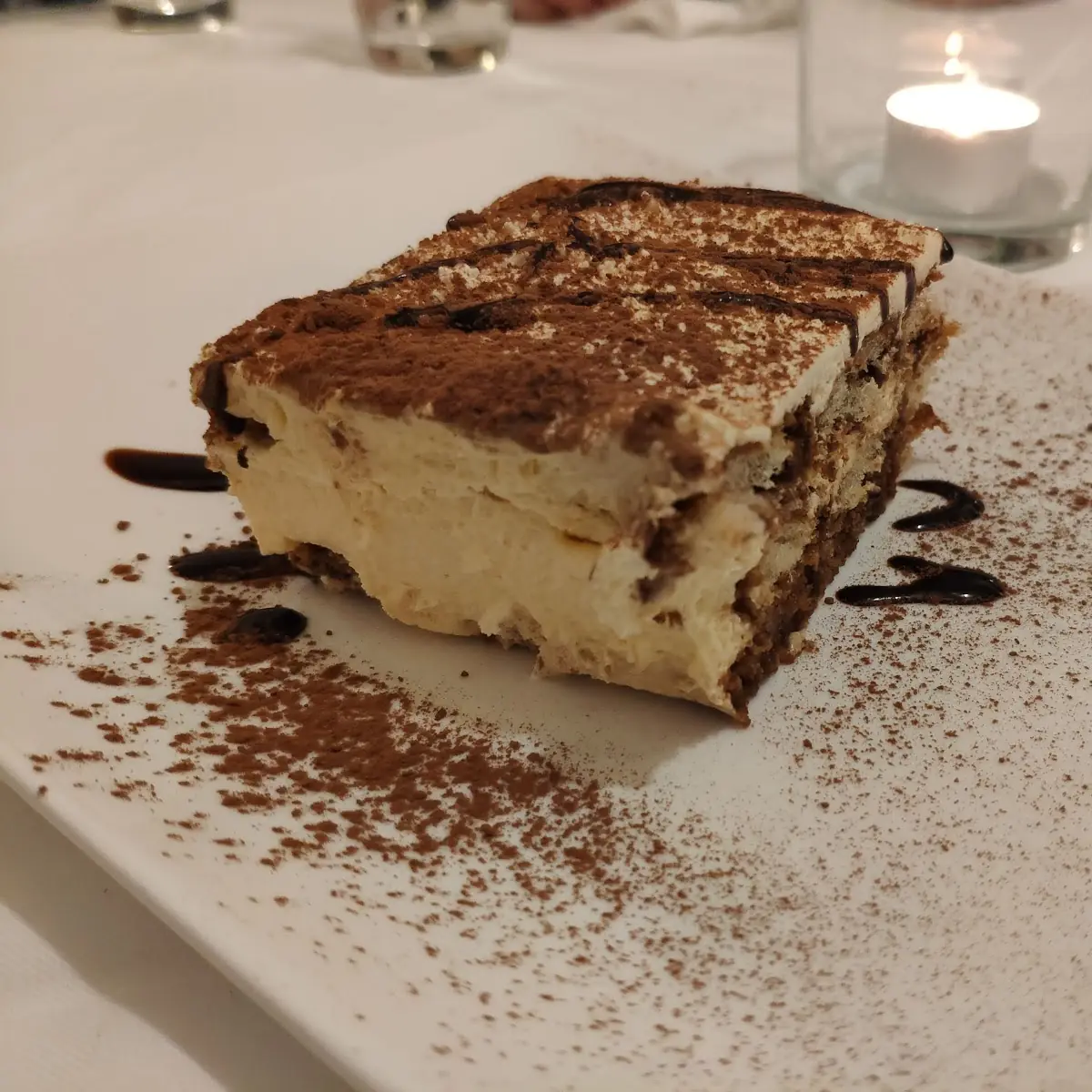 Tiramisu Della Casa