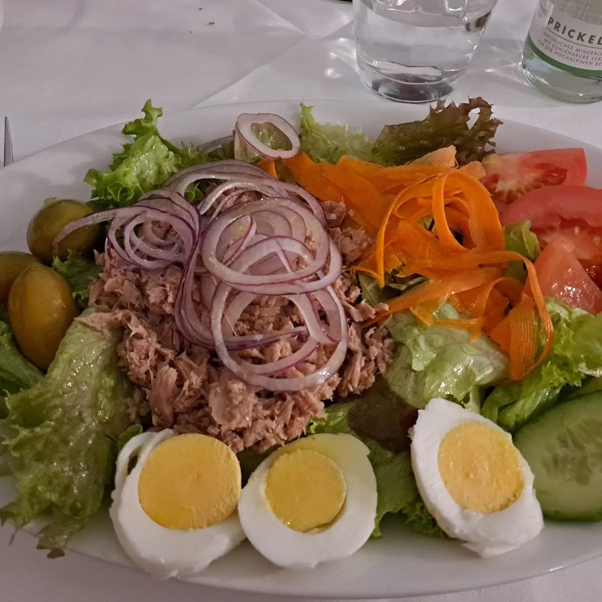 Tuna Salad