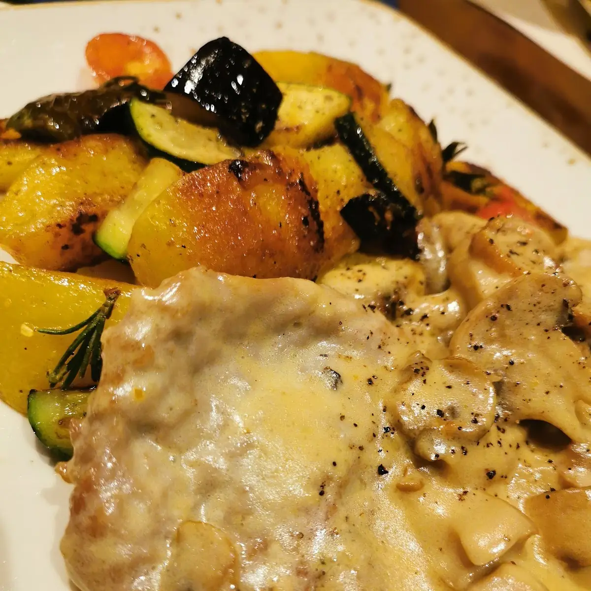 Kalbsschnitzel