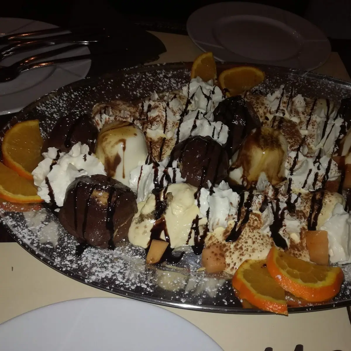 Pizza Frutti Di Mare