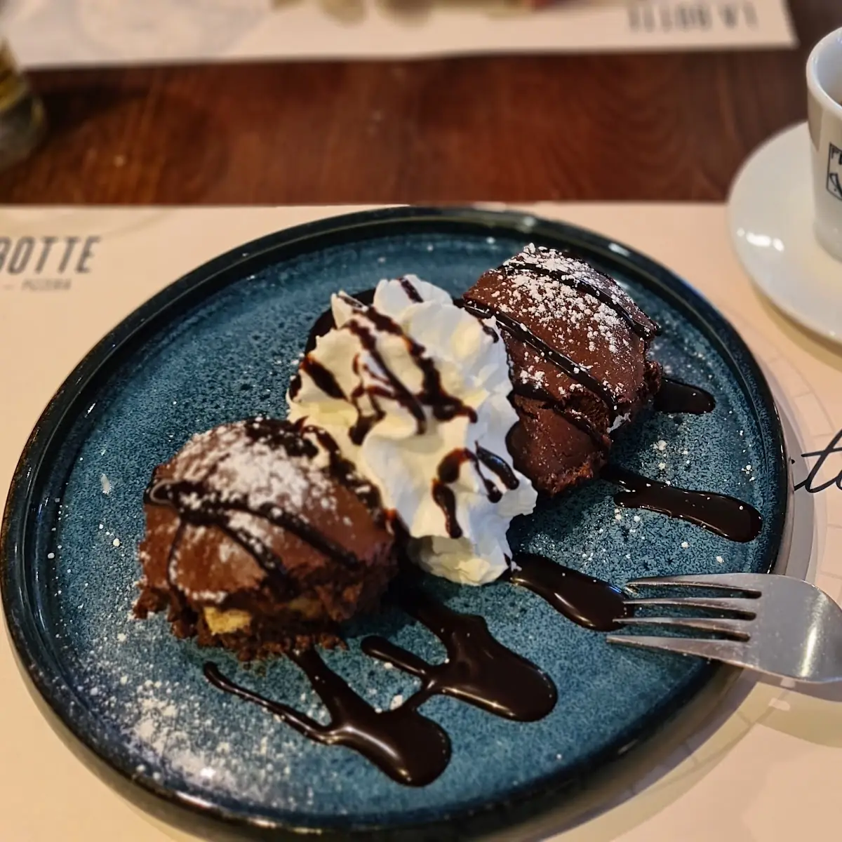 Profiteroles