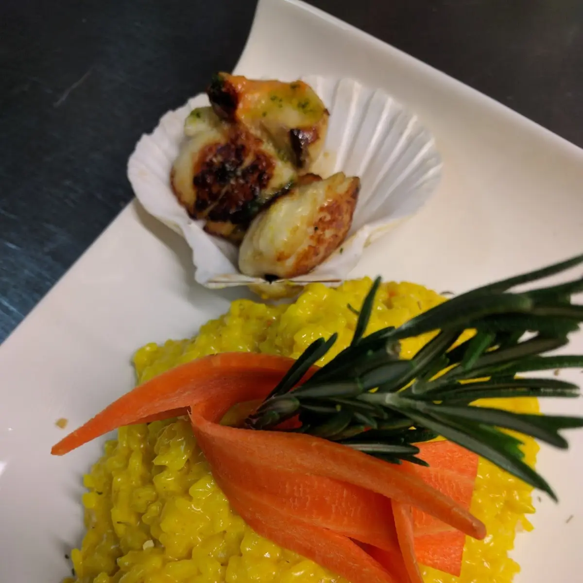 Risotto Giallo