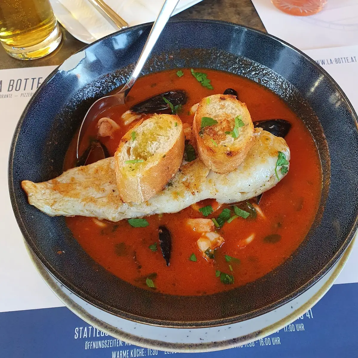 Zuppa Di Pesce
