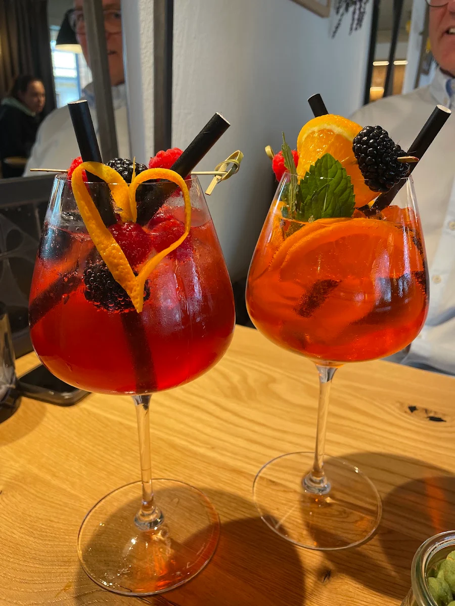 Aperol Spritz