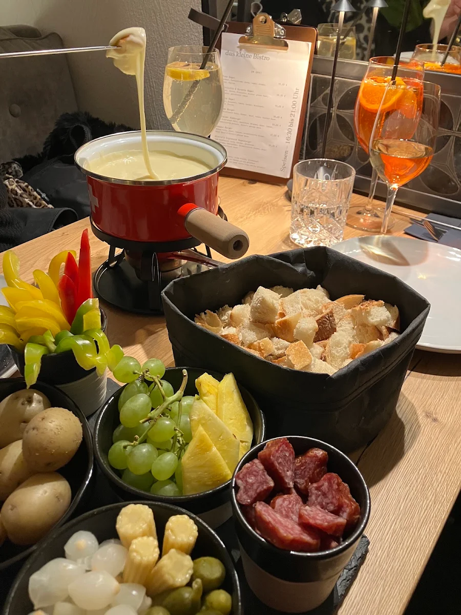 Schweizer Käsefondue Pro Person