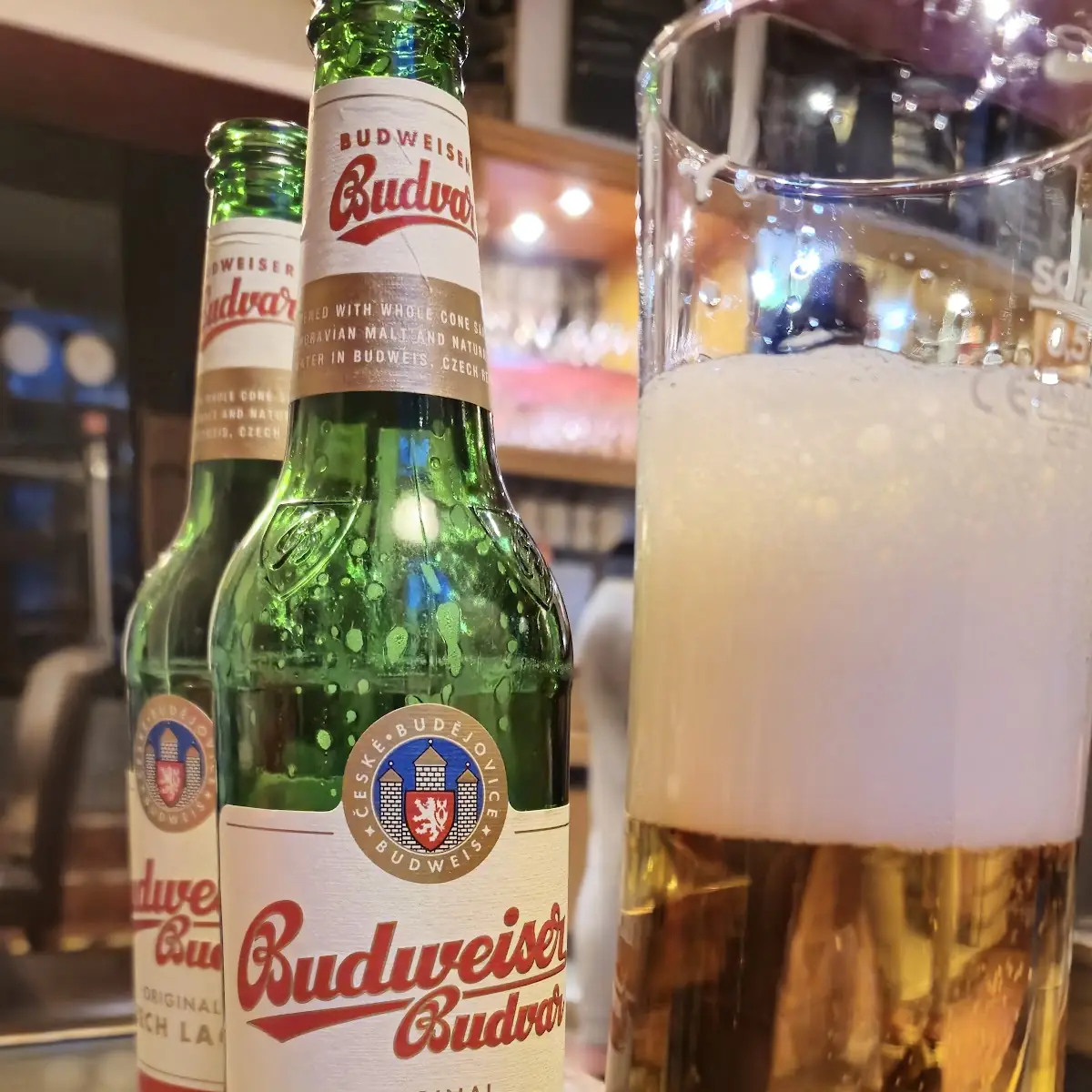 Budweiser