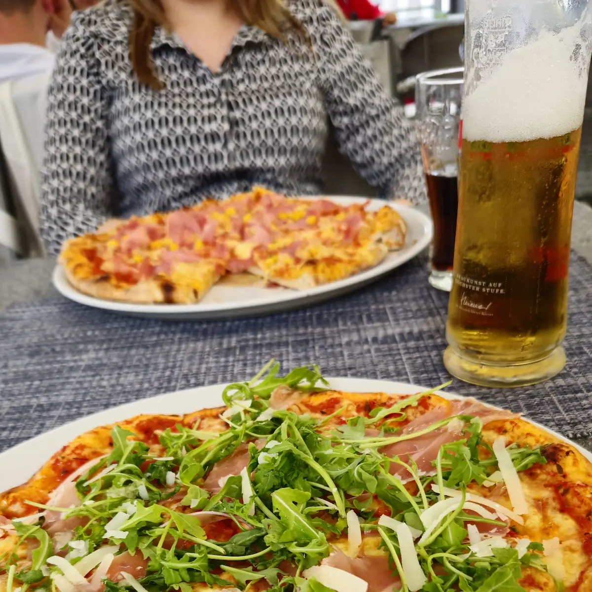Pizza Di Rucola