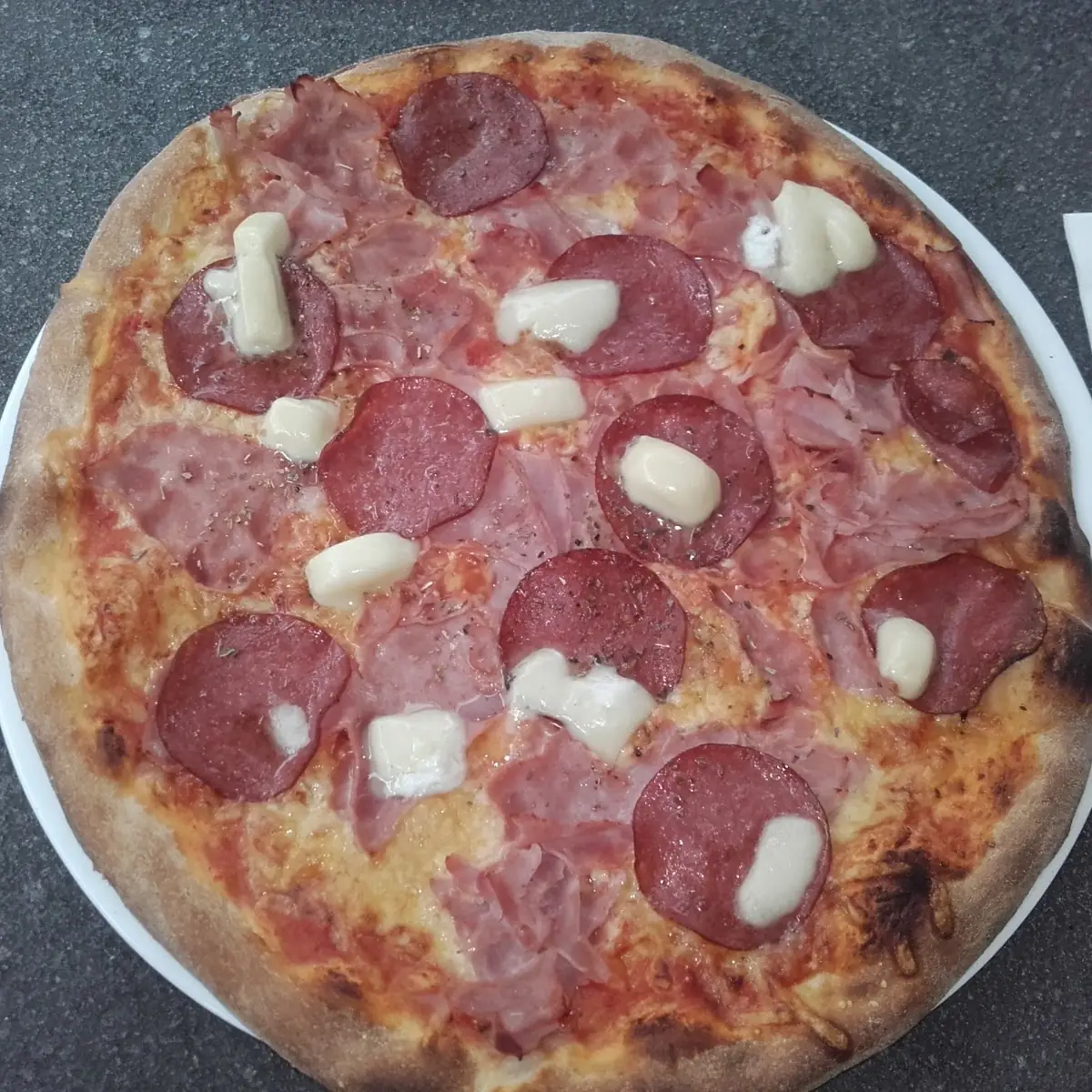 Pizza Duo