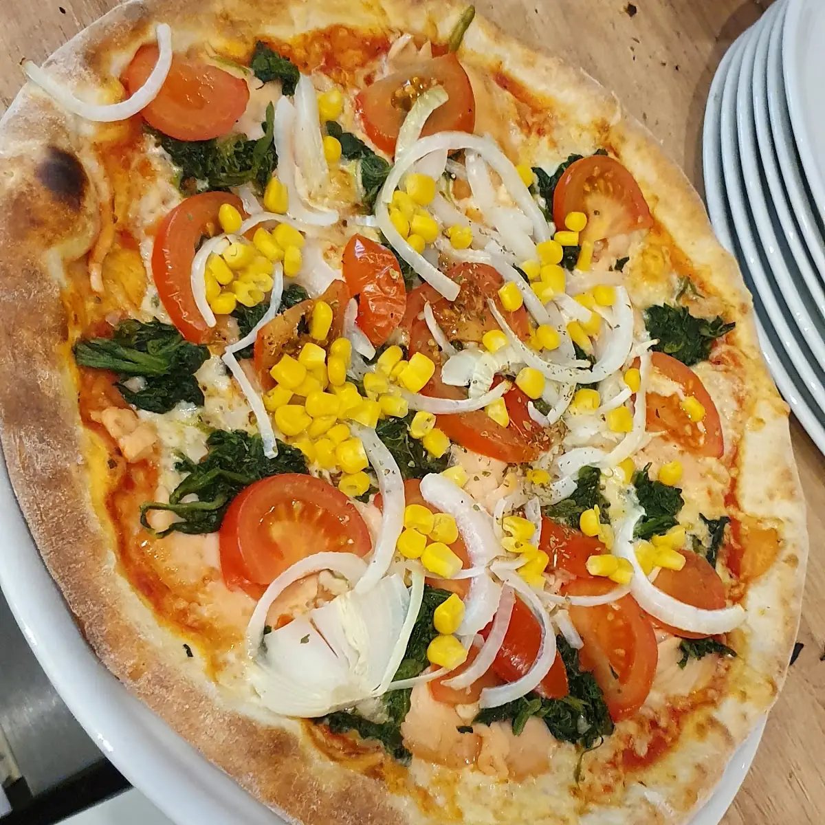 Pizza Monaco