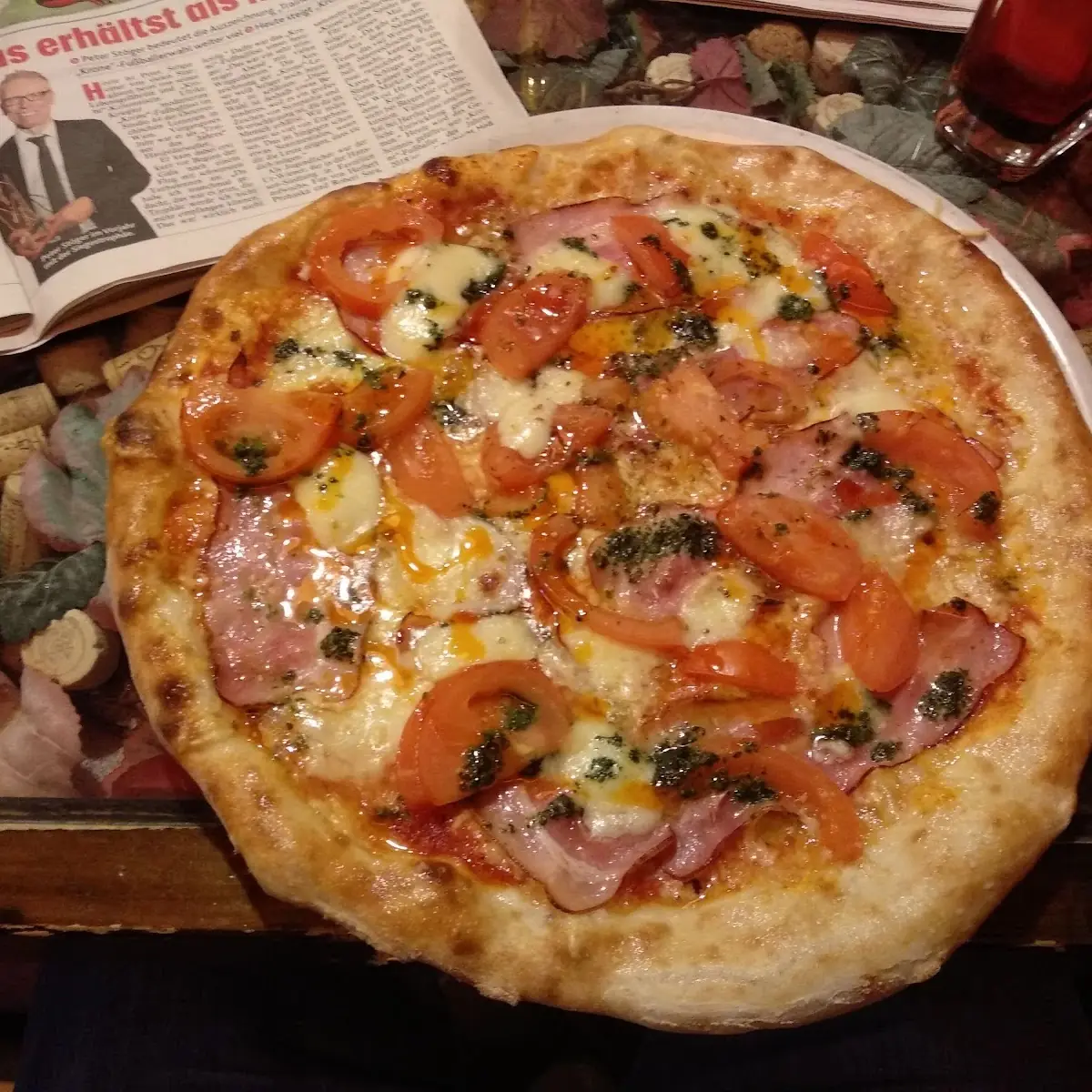 Pizza Romana