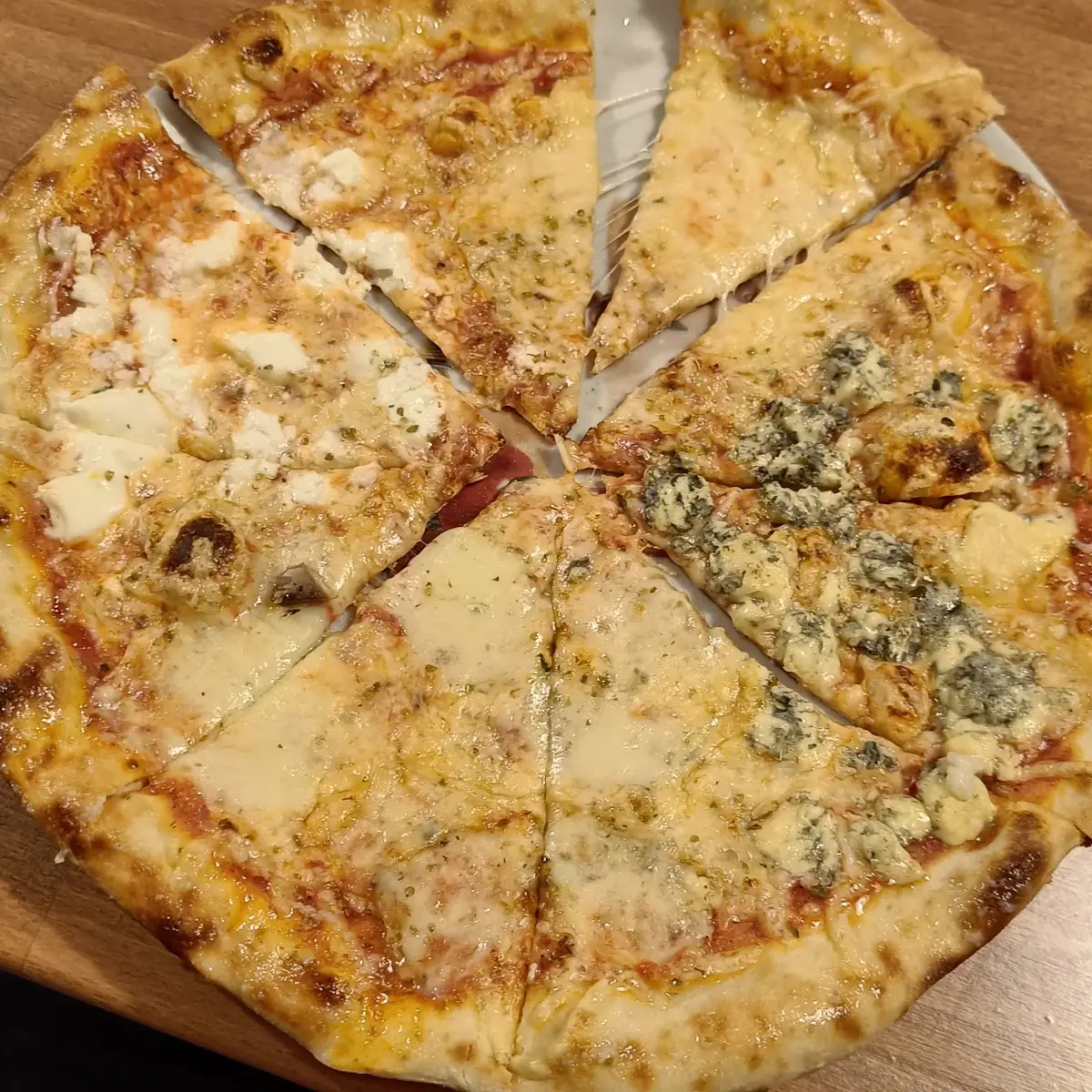 Quattro Formaggi