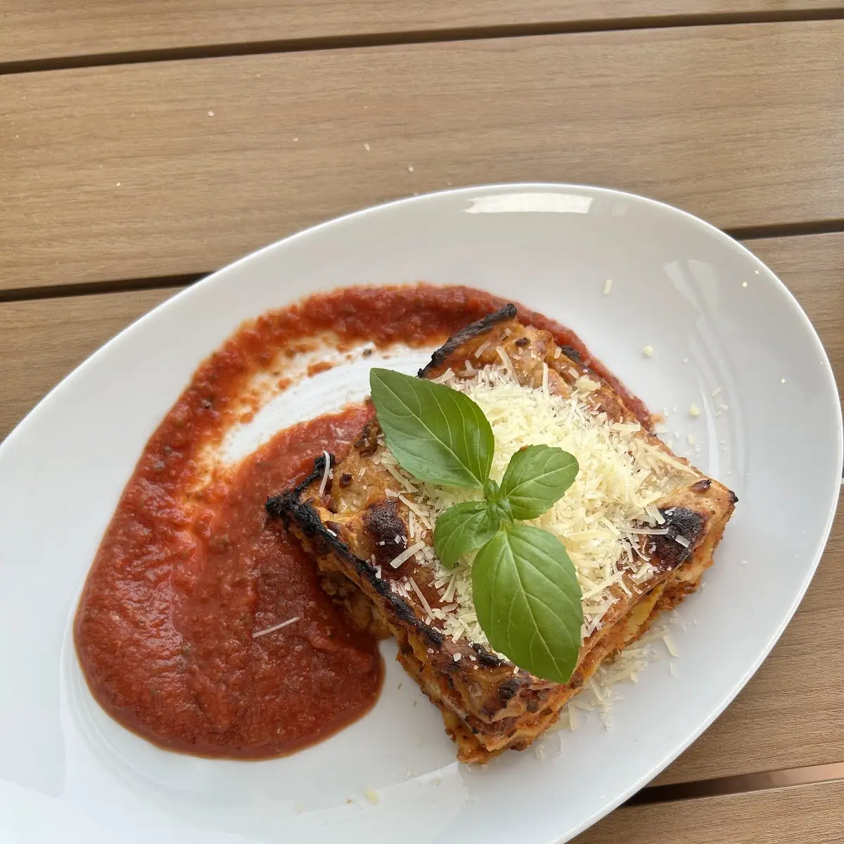 Lasagne Bolognese
