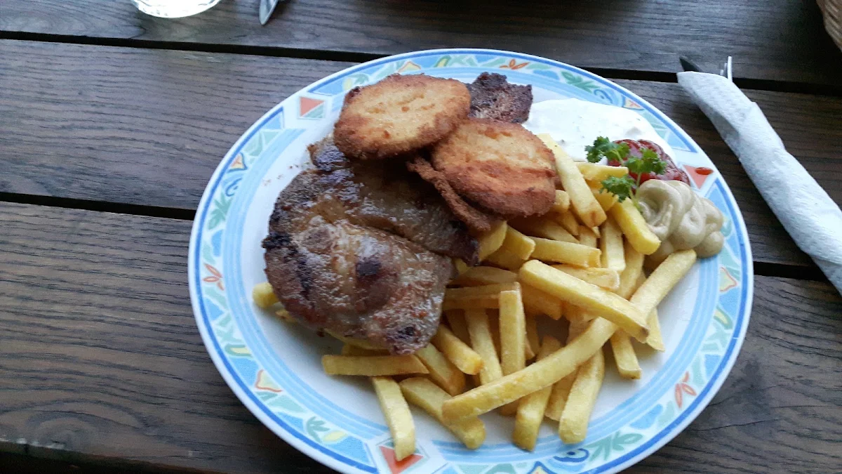 Grillteller