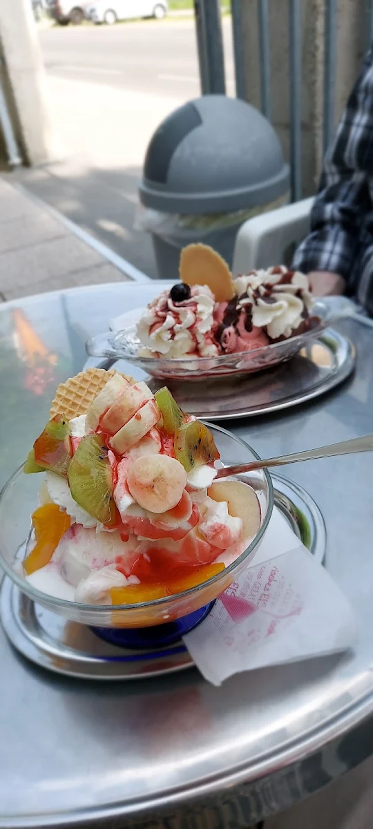 Bananen Split