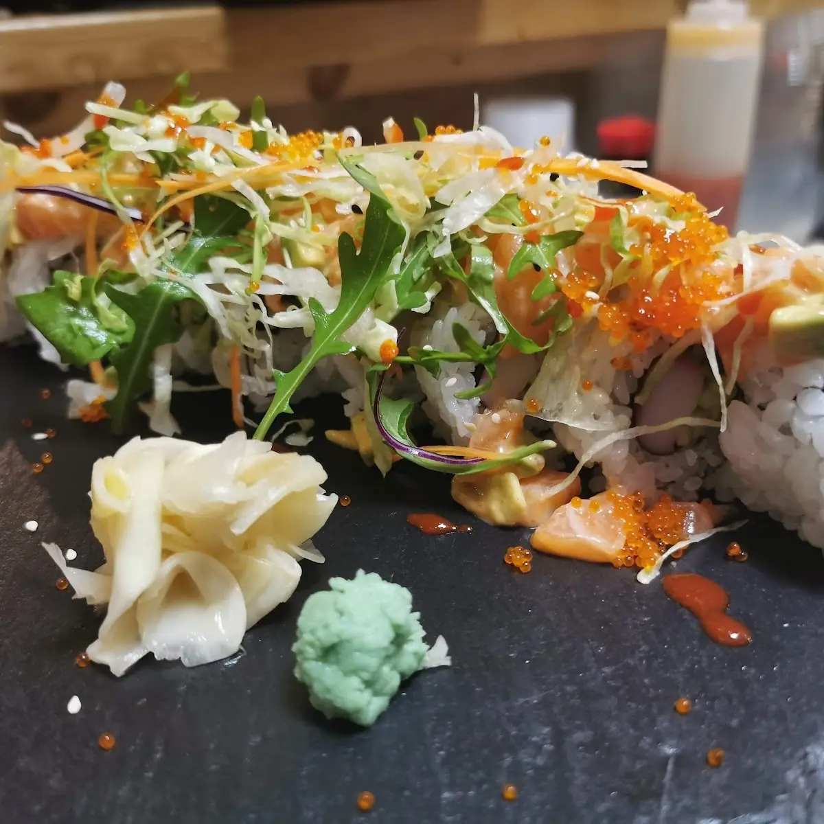 Hashi Roll 8 Stück