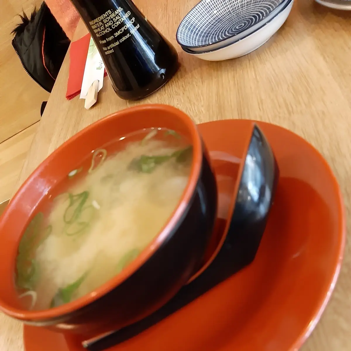 Miso Suppe