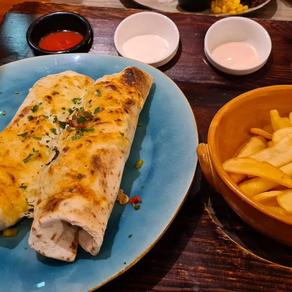 Burrito Mix